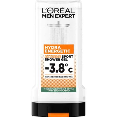 L'Oréal Paris Men Expert Hydra Energetic Extreme Sport Shower Gel 300