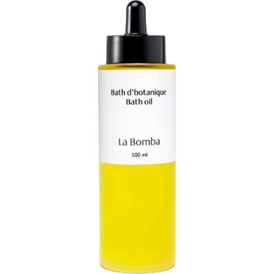 La Bomba Bath d'botanique Bath Oil 100 g