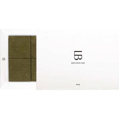 La Bomba Body Scrub Cubes No. 3