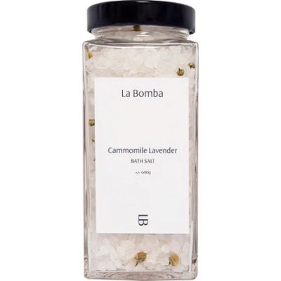 La Bomba Camomile Lavender Bath Salt 680 g