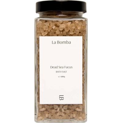 La Bomba Dead Sea Fucus Bath Salt 680 g