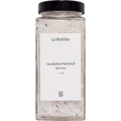 La Bomba Eucalyptus Patchouli Bath Salt 680 g