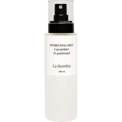 La Bomba Hydrating Mist Cucumber D-pantenol 100 g