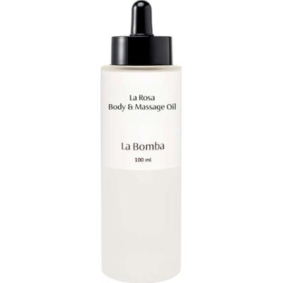 La Bomba La Rosa Body & Massage Oil 100 g