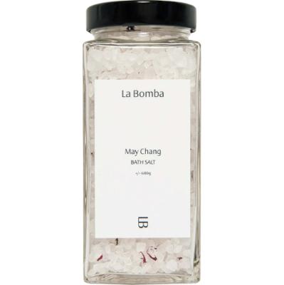 La Bomba May Chang Bath Salt 680 g