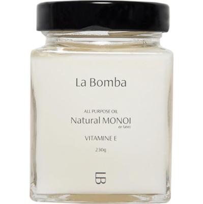 La Bomba Natural Monoi Vitamine E 230 g