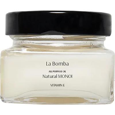 La Bomba Natural Monoi Vitamine E Travel Size 90 g