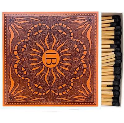 La Bomba Orange Matches