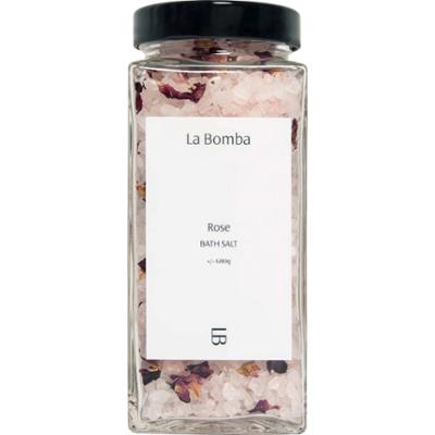 La Bomba Rose Bath Salt 680 g