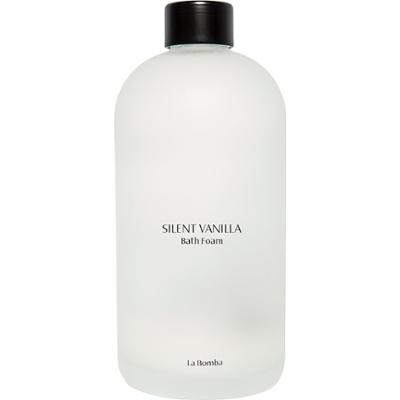 La Bomba Silent Vanilla Bath Foam