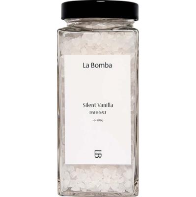 La Bomba Silent Vanilla Bath Salt 680 g