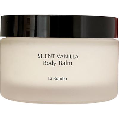 La Bomba Silent Vanilla Body Balm 160 g