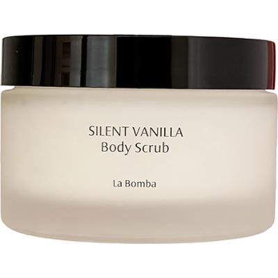 La Bomba Silent Vanilla Body Scrub 230 g