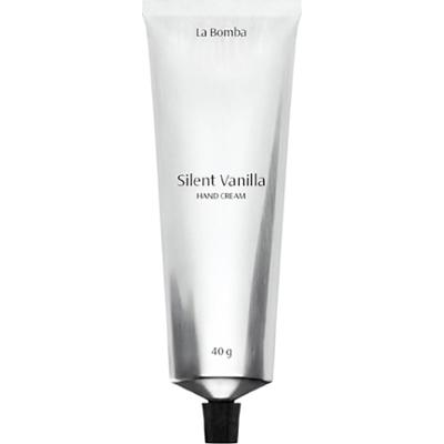 La Bomba Silent Vanilla Hand Cream 40 g