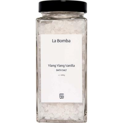La Bomba Ylang-Ylang Vanilla Bath Salt 680 g