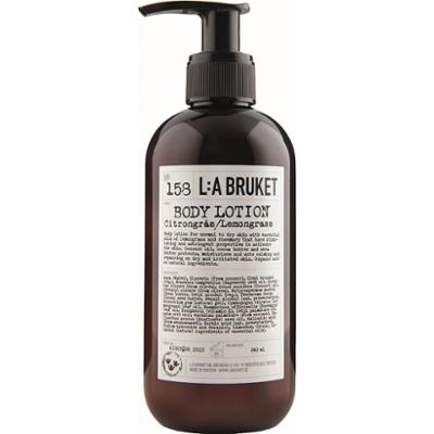 L:a Bruket 158 Bodylotion Lemongrass CosN 240 ml