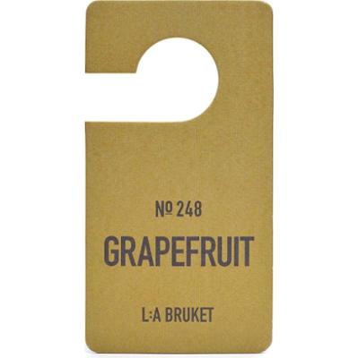L:a Bruket Fragrance Tag 248 Grapefruit