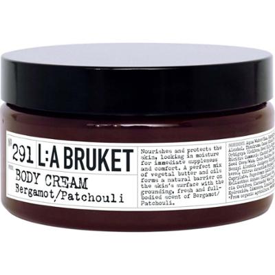 L:a Bruket 291 Body Cream Bergamot/Patchouli 200 g