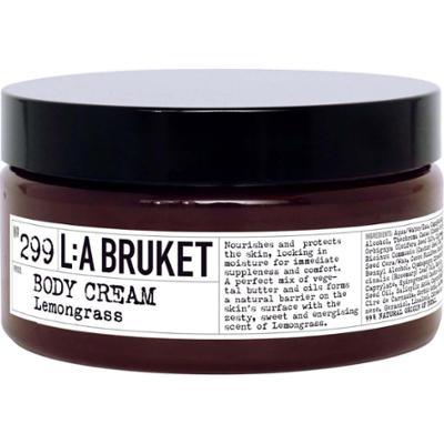 L:a Bruket 299 Body Cream Lemongrass 200 g