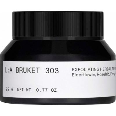 L:a Bruket 309 Exfoliating Herbal Peel 22 g