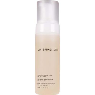 L:a Bruket 308 Refining Cleansing Foam PHA, Wild Berry 150 ml