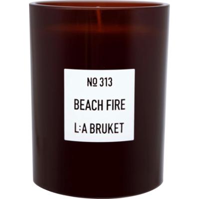 L:a Bruket 313 Candle Beach Fire 260 g