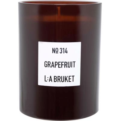 L:a Bruket 314 Candle Grapefruit 260 g