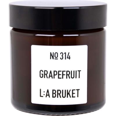 L:a Bruket 314 Candle Grapefruit 50 g