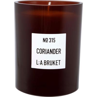 L:a Bruket 315 Candle Coriander 260 g