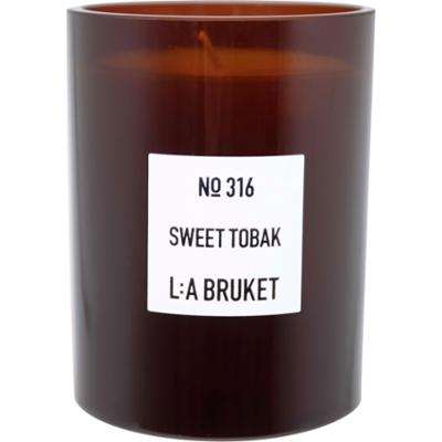 L:a Bruket 316 Candle Sweet Tobak 260 g