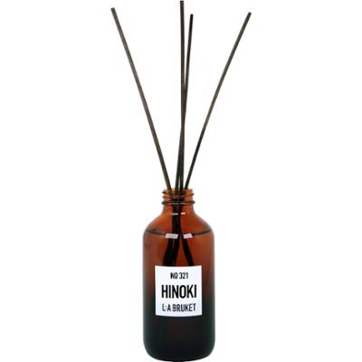 L:a Bruket 320 Room Diffuser Hinoki 200 ml