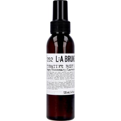 L:a Bruket Curative Body Oil Sage/Rosemary/Lavender 120 ml