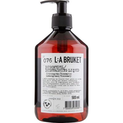 L:a Bruket Dishwashing Soap Lemongrass/Rosemary  500 ml