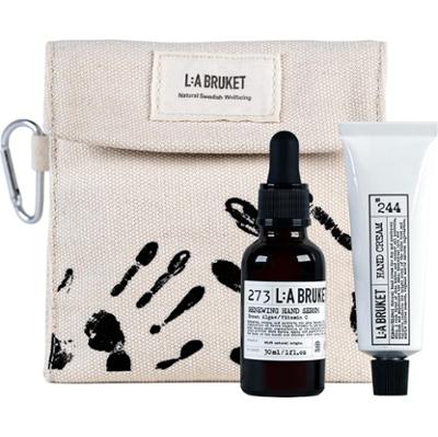 L:a Bruket Gift Box Hand Care Set