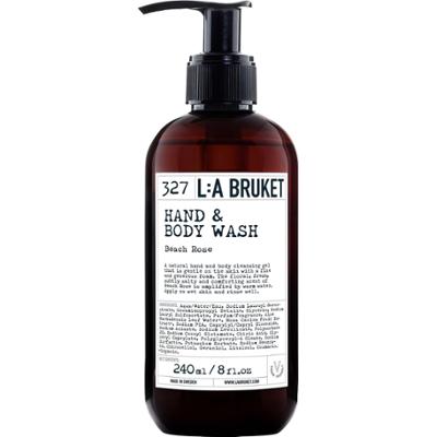 L:a Bruket Hand & Body Wash 327 Beach Rose 240 ml
