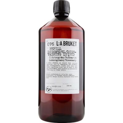 L:a Bruket Dishwashing Soap Lemongrass/Rosemary  1000 ml