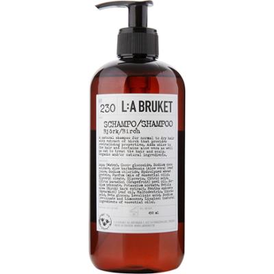 L:a Bruket 230 Shampoo Birch 450 ml