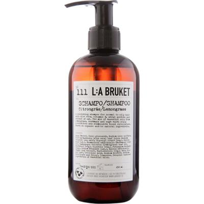 L:a Bruket 111 Shampoo Lemongrass 240 ml