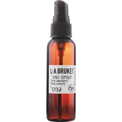L:a Bruket Deodorant Spray Coriander/Vetiver  55 ml