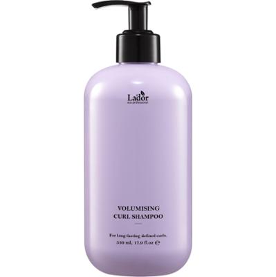 La'dor Volumising Curl Shampoo 530 ml