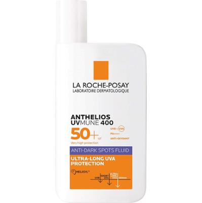 La Roche-Posay Anthelios Uvmune 400 Anti-dark Spots Fluid SPF50+ 50 ml