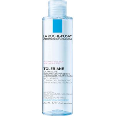La Roche-Posay Toleriane Physiologique Cleansing Micellar Cleanser Rea