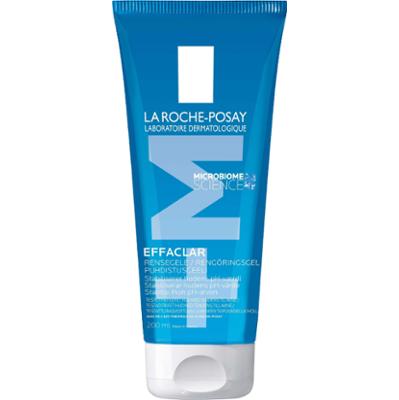La Roche-Posay Effaclar Cleansing Gel +M 200 ml