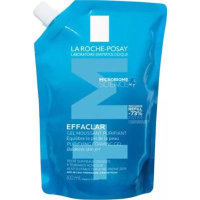 La Roche-Posay Effaclar Cleansing Gel +M 400 ml