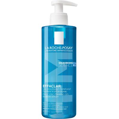 La Roche-Posay Effaclar Cleansing Gel +M 400 ml
