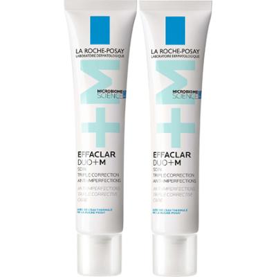 La Roche-Posay Effaclar DUO+M Duo 2x40 ml