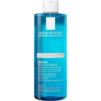 La Roche-Posay Kerium Szampon do włosów 400 ml