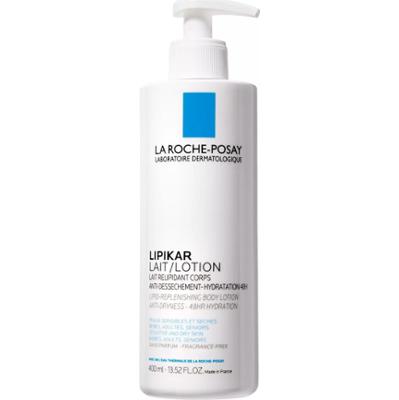 La Roche-Posay Lipikar Lait/Lotion Body Milk 400 ml
