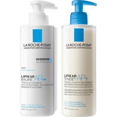 La Roche-Posay Zestaw produktów do pielęgnacji skóry