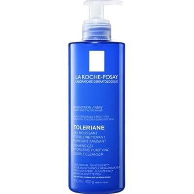 La Roche-Posay Toleriane Foaming Gel Double Cleanser 400 ml